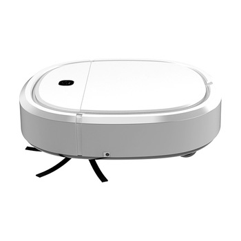 New Intelligent Cleaning Robot with Low