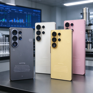 Smartphones S26Ultra 5G 24GB+1TB, Desbloqueados Globalmente, Venta Directa de Fábrica, Doble SIM, Batería de Gran Capacidad - Product Image 1