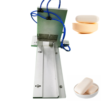Coupe-savon en fil à opération pratique Machine de découpe Moule et coupe-savon Barre de savon Coupe-table