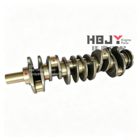 Vilebrequin pour pièces de moteur Benz OM352 3520303702 Prix de gros Pièces de moteur Mercedes-Benz