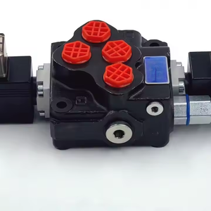 Sistema de control hidráulico de solenoide SD5 Socio de fabricación OEM: válvula hidráulica SD5: su fuente de confianza - Product Image 4
