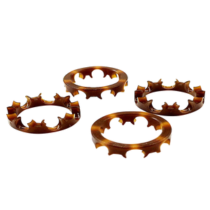 Partículas de Plástico Compuesto Modificado con Jaula de Rodamiento Reforzada PA66GF25, Temperatura de Funcionamiento 180 Grados - Product Image 4