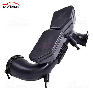 Manguera de admisión de aire del motor 28140-2P200 281402P200 Compatible con Hyundai Santa Fe 2009-2012 <span class=keywords><strong>Kia</strong></span> Sorento Base <span class=keywords><strong>EX</strong></span> LX 2.4L L4 2011-2013 - Product Image 3