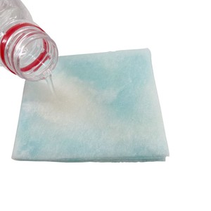 Toallitas de baño <span class=keywords><strong>jabonosas</strong></span> desechables de un solo uso, <span class=keywords><strong>esponjas</strong></span> de baño sin enjuague - Product Image 4