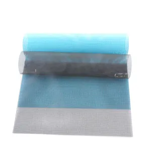 专业聚氯乙烯聚酯网布重型卡车防水布涂层网布
