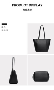 Bolsos de Mano de Alta Calidad para Mujer, Bolso de Hombro de Cuero PU, Bolsos de Mensajero de Diseñador de Moda para Damas, Nuevo Bolso Cruzado de Lujo - Product Image 4