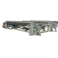 Meilleur prix armure treillis métallique panier machine gabion machine prix