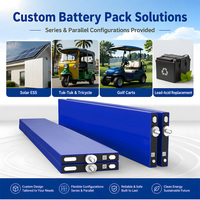 Baterai Blade BYD 150Ah Profesional 3.2V LFP Sel Prisma Kapasitas Tinggi Lithium Untuk UPS Industri, Cadangan ESS, dan Solar