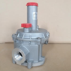 Válvulas Reductoras de Presión DN32 DN40 Suministradas por el Fabricante, Válvulas Reguladoras de Gas, Válvulas Estabilizadoras de Gas Licuado de Petróleo Roscadas - Product Image 2