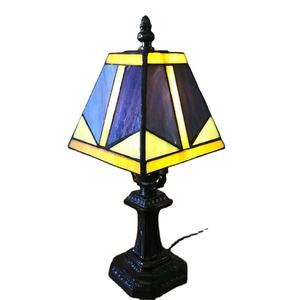 Lampe de table rétro européenne, salon, bureau, forme de <span class=keywords><strong>phare</strong></span>, lampe décorative, nouvelle lampe de table en verre, transfrontalier - Product Image 2