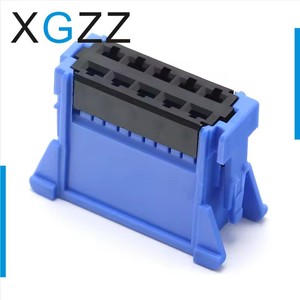 DJ7106G-2.8-21 es adecuado para el enchufe del resistor del ventilador Peugeot Triumph Sega <span class=keywords><strong>408</strong></span> 98174-1004 - Product Image 4