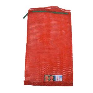 野菜包装用円形メッシュバッグ50x80野菜ネットサック50kgポテトオニオンガーリックフルーツオレンジ薪メッシュバッグ - Product Image 1