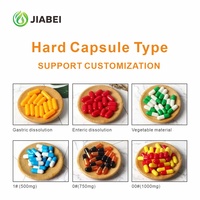Vente en gros d'usine de Jiabei Capsules de supplément probiotique pour femmes PH équilibré OEM/ODM pour femmes