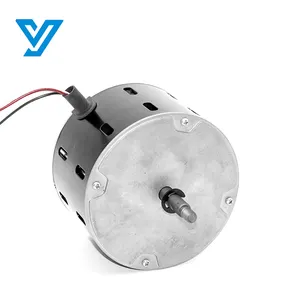 100-240V 50/60Hz 750-2200RPM Electric AC air conditioner air condenser air cooled HVAC fan motor capacitor induction motor