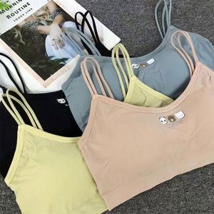 Giá thấp trong kho lớn cup hoa không dây đẩy lên cho ngực phụ nữ chất béo đầy đủ mỏng dây miễn phí trở lại đóng cửa mềm kích thước lớn áo ngực - Product Image 4