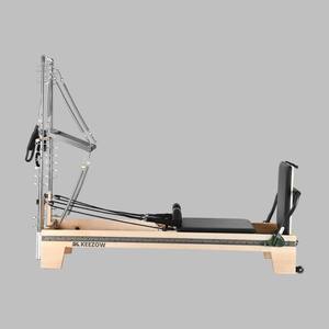 Equipo <span class=keywords><strong>De</strong></span> <span class=keywords><strong>Pilates</strong></span> <span class=keywords><strong>De</strong></span> Madera <span class=keywords><strong>De</strong></span> Arce Reformer Madeira Alignn <span class=keywords><strong>Pilates</strong></span> Reformer Venta Usada Torre Paladares Reformador <span class=keywords><strong>Cama</strong></span> Con Envío - Product Image 2