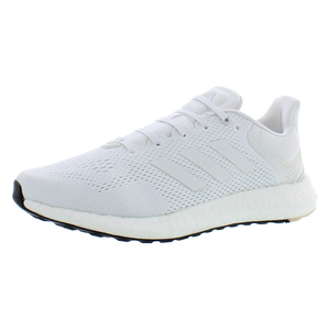 ADIDAS PureBOOST 21รองเท้าวิ่งสีขาวสำหรับผู้ชาย | ของแท้100% - Product Image 5