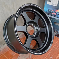 Nuevo diseño 18x9 PCD 6x139,7 todoterreno 4x4 llantas de aleación