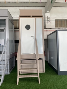 Toilettes portables d'extérieur, toilettes mobiles, <span class=keywords><strong>WC</strong></span> portatif, douche mobile, toilettes publiques - Product Image 1