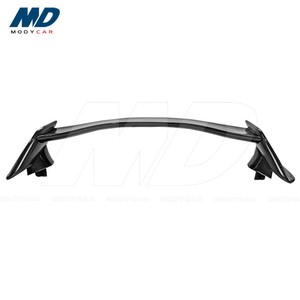 สปอยเลอร์หลังคาร์บอนไฟเบอร์สไตล์ OEM สำหรับรถยนต์ฮอนด้า ซีวิค ไทป์ อาร์ <span class=keywords><strong>FK2</strong></span> ปี 2015-2017 - Product Image 3