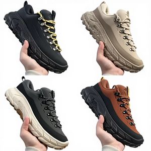 Zapatos de senderismo impermeables de alta calidad para hombre, estilo casual, para caminar al aire libre, venta al por mayor en Los Ángeles - Product Image 1