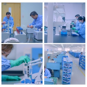Laboratuvar Özelleştirilebilir OEM El Tipi Plastik Yüksek Hassasiyetli 0-14 Laboratuvar Profesyonel Su Test Cihazı PH110B <span class=keywords><strong>pH</strong></span> Metre - Product Image 6