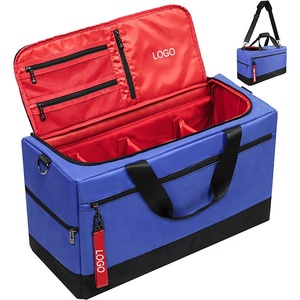 <span class=keywords><strong>Bolsa</strong></span> <span class=keywords><strong>de</strong></span> viaje con compartimento para zapatos, <span class=keywords><strong>bolsa</strong></span> <span class=keywords><strong>de</strong></span> deporte <span class=keywords><strong>de</strong></span> nailon para hombre con logotipo personalizado, Equipo <span class=keywords><strong>de</strong></span> <span class=keywords><strong>Boxeo</strong></span> <span class=keywords><strong>grande</strong></span>, gimnasio, Fútbol - Product Image 2