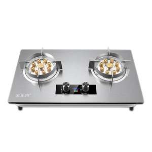 D1 Oem Brûleurs Plaque chauffante Appareils ménagers <span class=keywords><strong>Butane</strong></span> Plaque chauffante Four 2 têtes de brûleur Gamme Propan Ecooktops Cuisinière à gaz Cuisine Prix bas - Product Image 1
