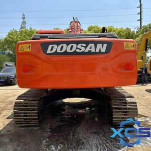 รถขุดตีนตะขาบ Doosan DX225LC-9C มือสองของแท้จากเกาหลี ราคาดี รถขุด Doosan DX225 มือสองสำหรับขาย - Product Image 4