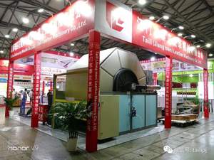 Stahl-Taili-Lederwarenfabrik Vertikale Industrielle Leder-Streckmaschine - Product Image 6