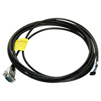 3 Pin Powercon DMX Combo PVC Isolé Câble Conducteur Toronné Mâle à Femelle Fils Électriques pour Produit d'Éclairage de Scène