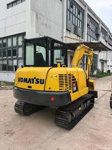 <span class=keywords><strong>Mini</strong></span>-excavatrice Komatsu PC56-7 d'occasion, 5 tonnes, petite <span class=keywords><strong>pelle</strong></span> hydraulique, <span class=keywords><strong>prix</strong></span> usine, origine Japon, excavatrice sur chenilles d'occasion - Product Image 6