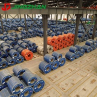 Bobine d'acier inoxydable duplex 2304 S32304 de qualité Lean pour la construction de ponts, l'industrie lourde et la fabrication structurelle