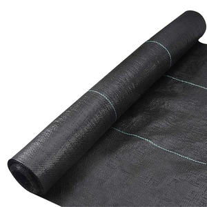 Toile de paillage agricole <span class=keywords><strong>en</strong></span> plastique pour pépinières, anti-mauvaises herbes, pour le marché europé<span class=keywords><strong>en</strong></span> - Product Image 1