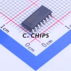 ชิปวงจรรวม SOIC-16 ADUM3224WBRZ ดั้งเดิมและใหม่แยกดิจิตอล - Product Image 1