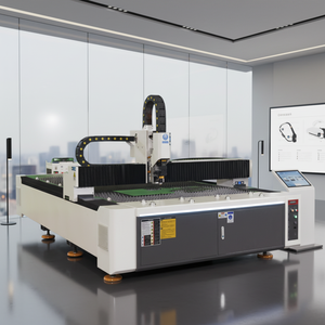 מכונת חיתוך בלייזר סיבים 3000*1500 מ' 3000 וואט עם מחיר תחרותי - Product Image 1