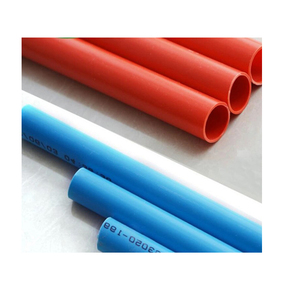 Tubería de Protección de Cables Eléctricos de <span class=keywords><strong>PVC</strong></span> UPVC, Conducto Eléctrico - Product Image 1