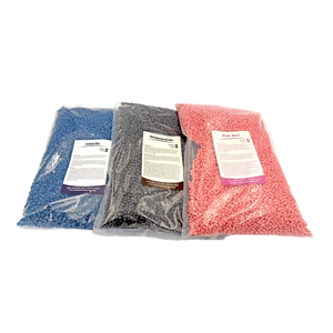 Perlas de <span class=keywords><strong>Cera</strong></span> Depilatoria Dura de Lavanda Natural Stay Real Beauty para Piel Sensible, Depilación Brasileña sin Bandas para Bikini, Modelo de 1000G - Product Image 2