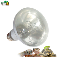 Lampe UVB/UVA pour reptiles de bonne qualité et à prix abordable, 80W R80 Mini, écologique, Lucky Herp Glass, certifiée CE et ROHS, 5000 heures