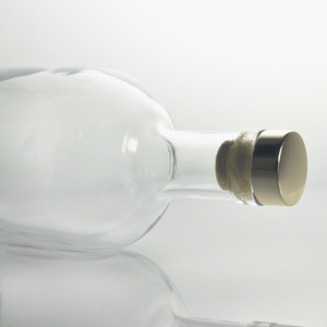 Tùy chỉnh cổ điển tinh thần Kích thước Vodka rượu Gin Rum Tequila Whisky Brandy 200ml 375ml 500ml 750ml rõ ràng rỗng tinh thần chai - Product Image 2