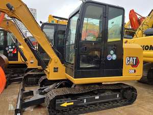 รถขุดขนาดเล็กสำหรับ306E2ของหนอนผีเสื้อแบบใช้แล้ว308 306 307 - Product Image 4