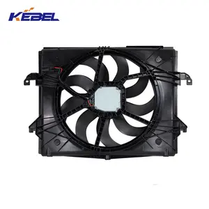 Coche ventilador eléctrico OEM 68189335AC 68189335AB 68217820AA 68217820AB fan Asamblea RAM 1500 clásico 2013-2019