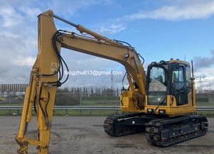 Excavadora Komatsu Pc138 Usada, Fabricada Originalmente en Japón - Product Image 4