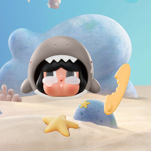 Figuras Auténticas POP MART CRYBABY Cry Me an Ocean, Caja Sorpresa con Carcasa Extraíble y Accesorios Magnéticos, Nueva Colección 2026 - Product Image 2