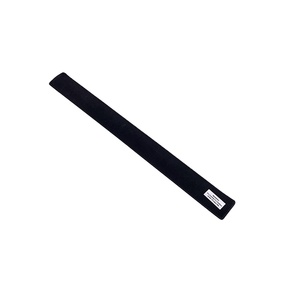 High Visibility Dual Custom Reflective Strip Elastic Wristband for Walking - Product Image 5