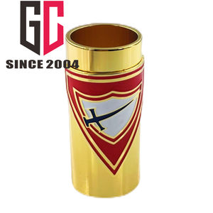 Pins de Solapa Personalizados de Fábrica con 12 Años de Experiencia, para Camporee de Pathfinder, 100 Años de la Iglesia <span class=keywords><strong>Adventista</strong></span> - Product Image 6