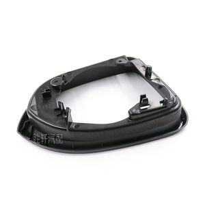 Marco de espejo retrovisor para Volkswagen Passat B8 Arteon CC, material ABS, lado del conductor izquierdo, lado del pasajero derecho, 190 mm - Product Image 4