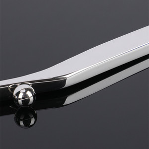 Rodillo de acero inoxidable Gua Sha, rodillo de masaje de espalda, martillo de terapia de Metal corporal para masajeador terapéutico - Product Image 2