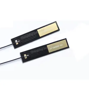 65*13mm Built-in 4G LTE Antenna Full Band Omnidirectional Internal 4GHZ PCB Antenna With IPEX RF1.13