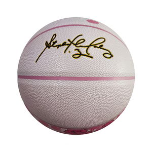 Tùy Chỉnh Bán Buôn Smileboy PU Da Cá Nhân Hoá Tất Cả Trên In Mô Hình Tùy Chỉnh Quà Tặng Thi Đấu Đào Tạo Bóng Rổ - Product Image 5